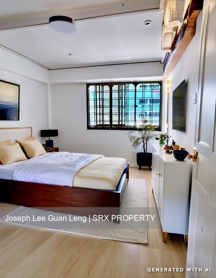 Blk 104 Woodlands Street 13 (Woodlands), HDB 4 Rooms #603808711